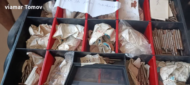 угли за дюзи пневматични, снимка 1