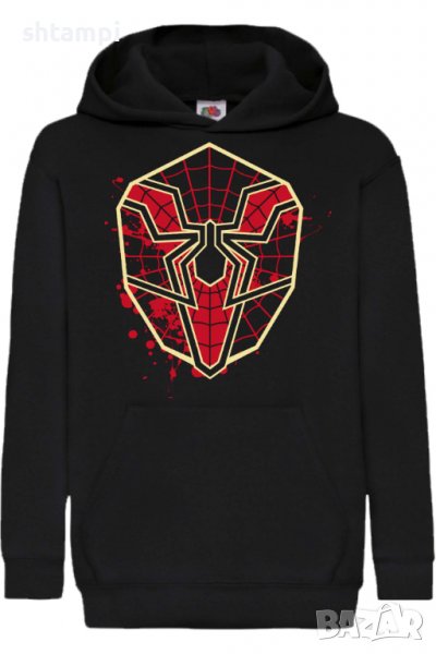 Детски Суитчър/Суитшърт Spider-man 15,Spider-man,Игра,Подарък,Изненада,Забавление,Рожден Ден, снимка 1