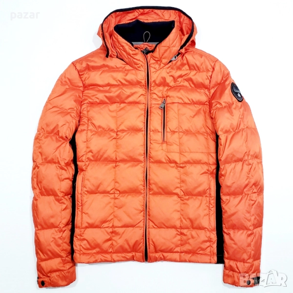 NAPAPIJRI Оригинално Мъжко Пухено Яке Естествен Пух Като Ново S-M, снимка 1