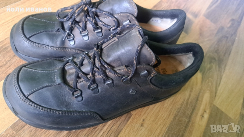 Finn Comfort-Germany-simpa tex мембрана,кожени 44 1/2, снимка 1