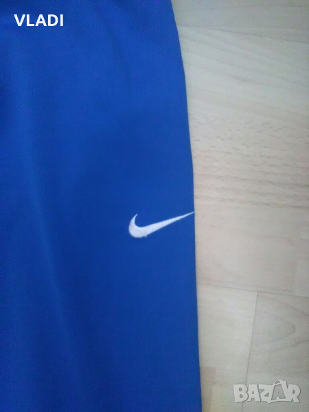 Синьо долнище на Nike, снимка 1