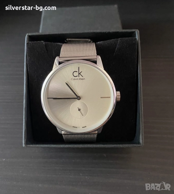 Нов дамски часовник CK, снимка 1
