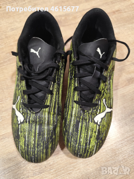 бутонки на Puma , снимка 1