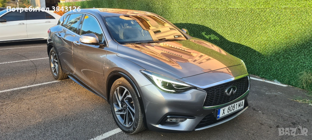 Infinity Q30 2.2d AWD, снимка 1