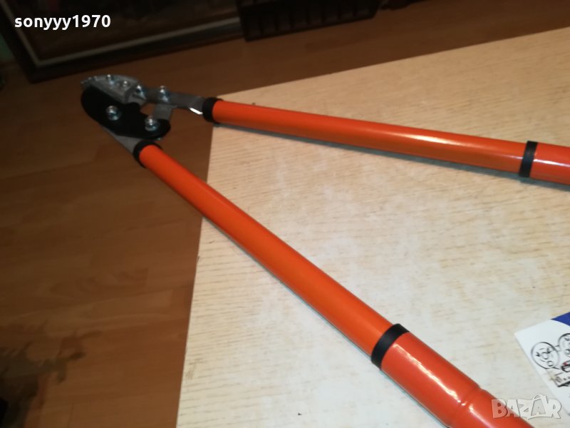 НОЖИЦА ЗА КЛОНИ 92СМ 1811211745, снимка 1