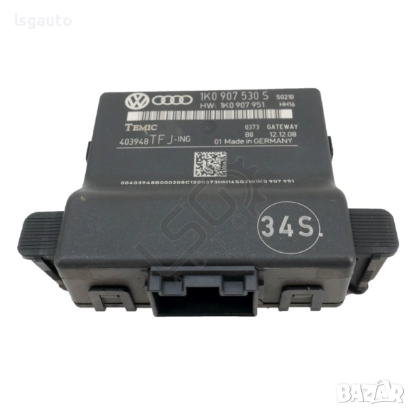 Модул централно заключване Volkswagen Scirocco III 2008-2017 ID: 153834, снимка 1