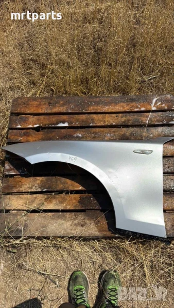 Ляв калник за BMW E87 118d (за боя), снимка 1