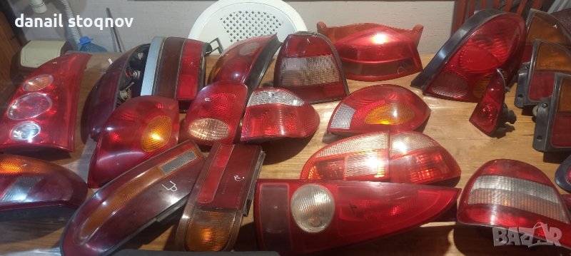 стопове и фарове за различни автомобили , снимка 1