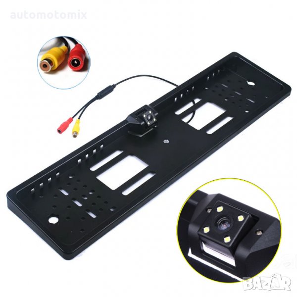 СТОЙКА ЗА НОМЕР С ВГРАДЕНА КАМЕРА, снимка 1