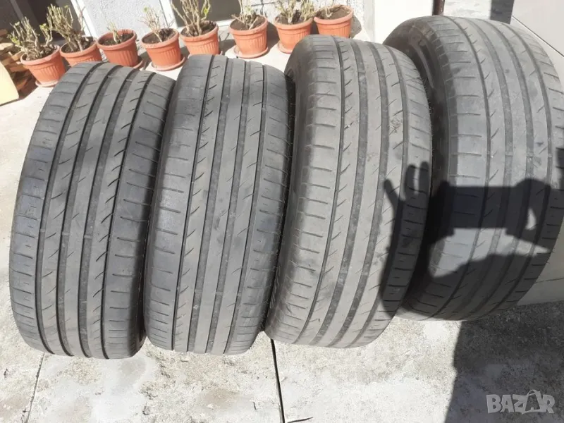 Летни гуми . Промо цена!, снимка 1