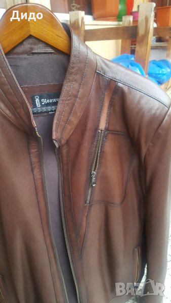 Продавам  Кожено яке, снимка 1
