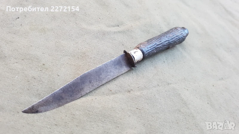 Ергенски нож кама , снимка 1