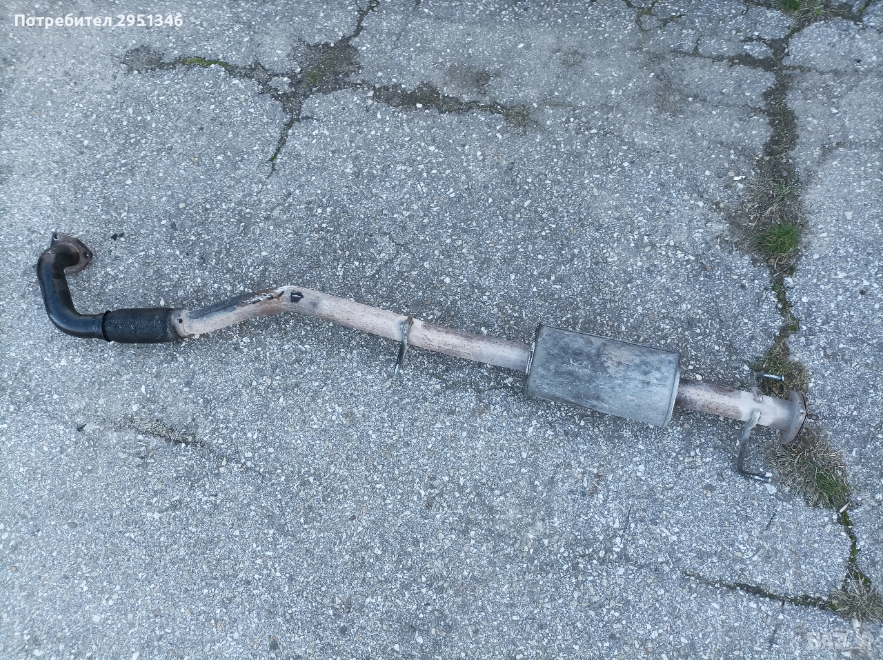 Гърне Шевролет Каптива 2.2 Chevrolet Captiva 2.2, снимка 1