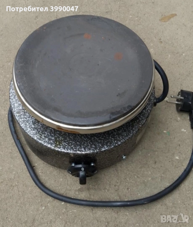 Електрически котлон, снимка 1