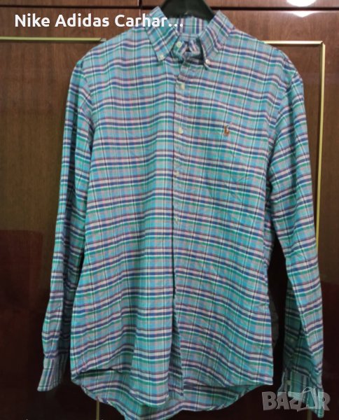 Ralph Lauren - оригинална мъжка риза, като нова!, снимка 1