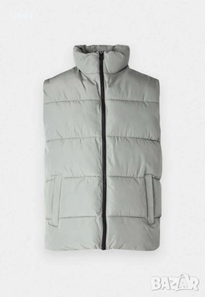 100% Оригинален чисто-нов с етикет мъжки пухен елек ONLY & SONS! , снимка 1