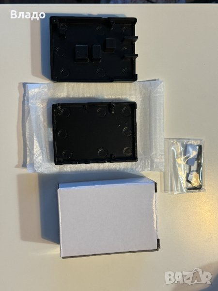Пасивна алуминиева кутия за Raspberry Pi5, снимка 1