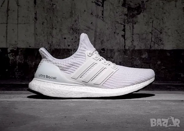  маратонки  Adidas UltraBoost 4.0 ‘Triple White’  номер 42 2/3, снимка 1