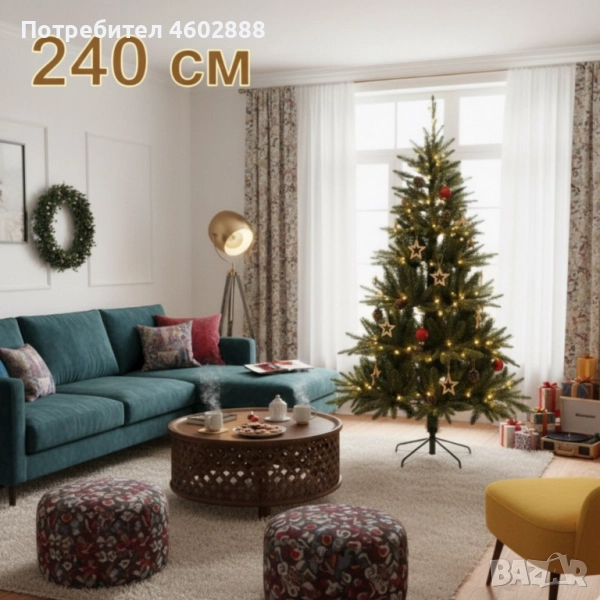 Коледна елха , снимка 1