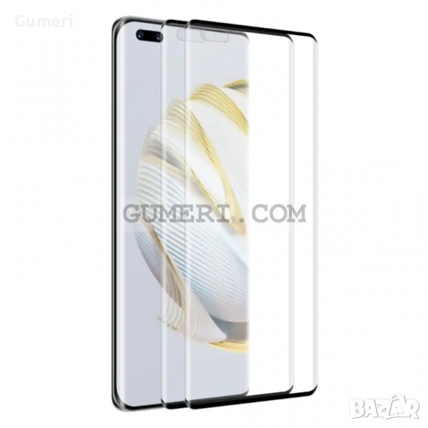 Huawei Nova 10 Pro Стъклен Протектор За Целия Дисплей, снимка 1