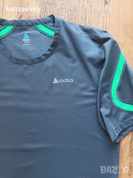odlo - страхотна мъжка тениска Л, снимка 1