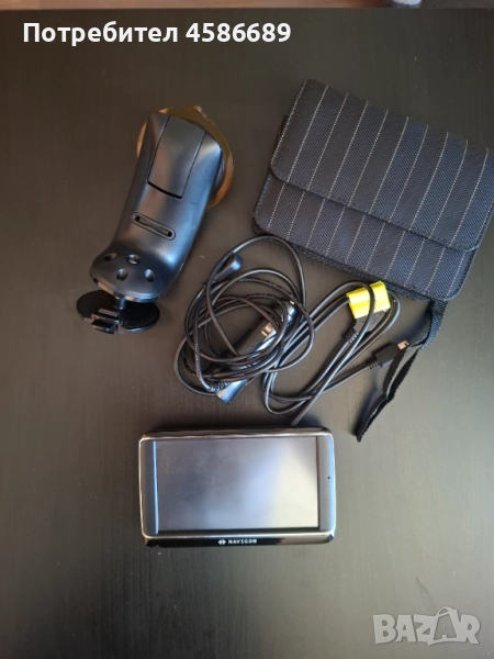 Навигация Navigon 70/71 plus, снимка 1