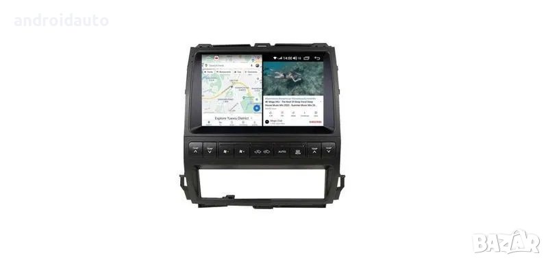 TOYOTA LAND CRUISER PRADO/ LEXUS GX470 02-09 Мултимедия/Навигация, снимка 1