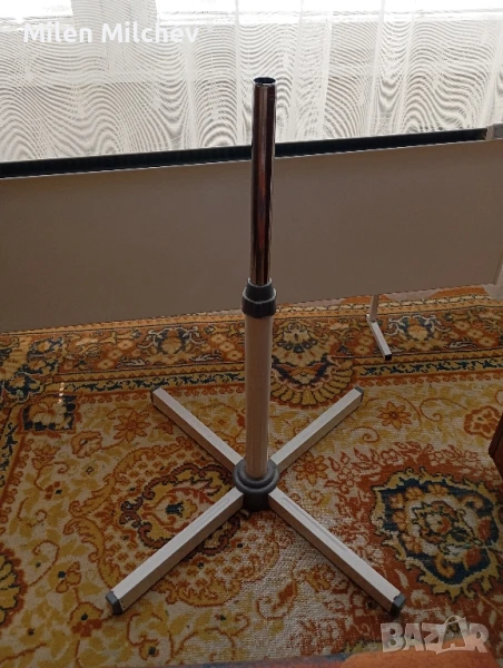 Продавам стойка за вентилатор , снимка 1