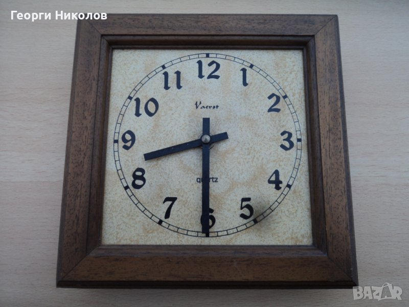 стенни часовници, снимка 1