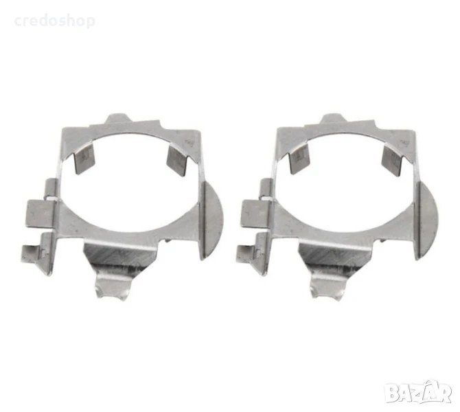 2бр. Адаптер преходник ,TK120 Volkswagen Touareg Saab Mercedes Benz, снимка 1