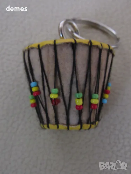 Ключодържател от Етиопия, Африка, снимка 1