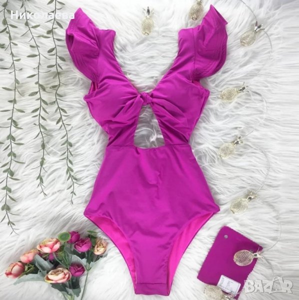 Цял бански, ХС и С размер, снимка 1