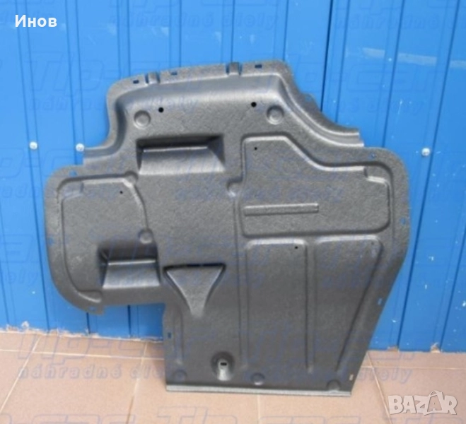 кора за под двигателя за seat ibiza 6k2 1998-2002, снимка 1