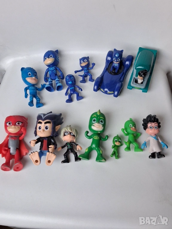 Фигурки - 'PJMASKS', снимка 1