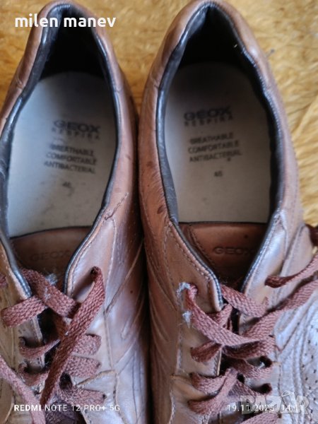 Обувки Geox, снимка 1