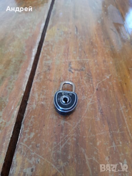 Стар катинар 902, снимка 1