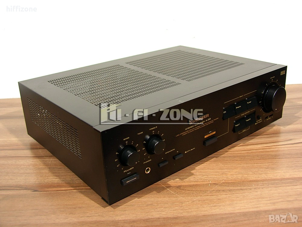 УСИЛВАТЕЛ    Pioneer a-33 , снимка 1