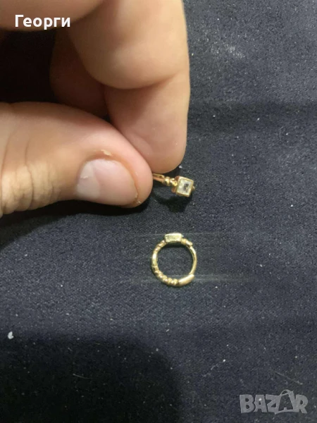 Cartier обеци, снимка 1