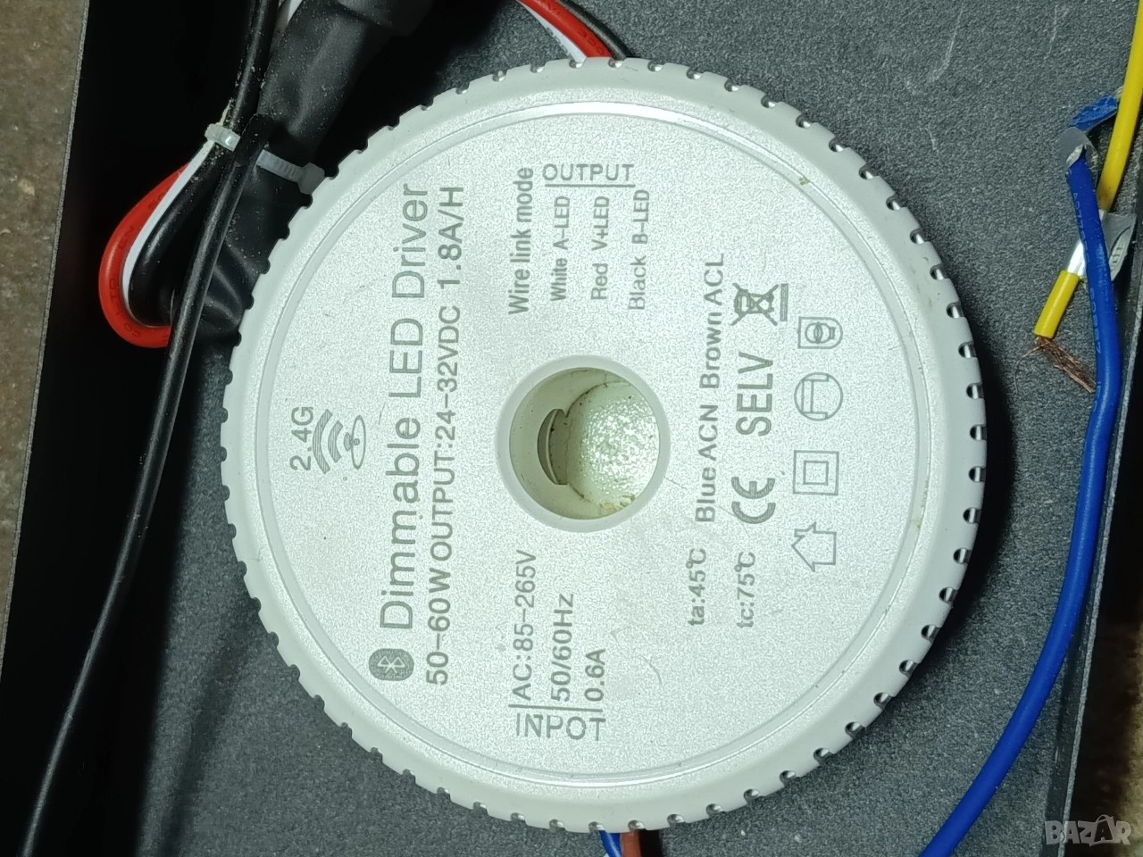 Платки и ел компоненти 43, снимка 1