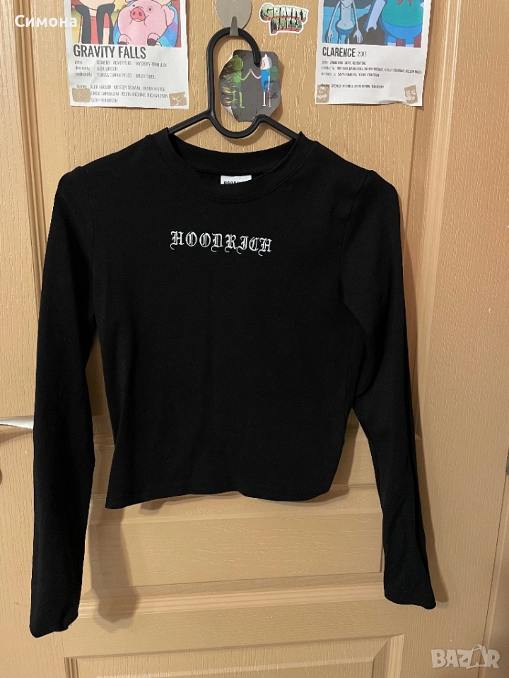 Блуза Hoodrich , снимка 1