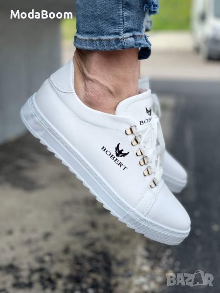 Мъжки обувки Bobert, снимка 1