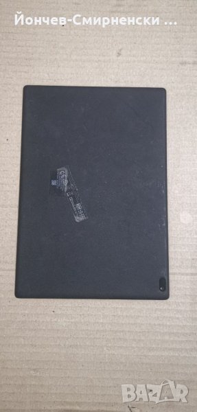 Lenovo Tab 4 TB-X304-заден капак, снимка 1