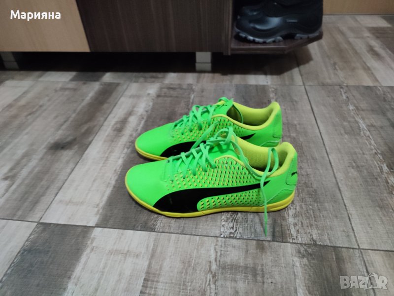 Страхотни маратонки, снимка 1