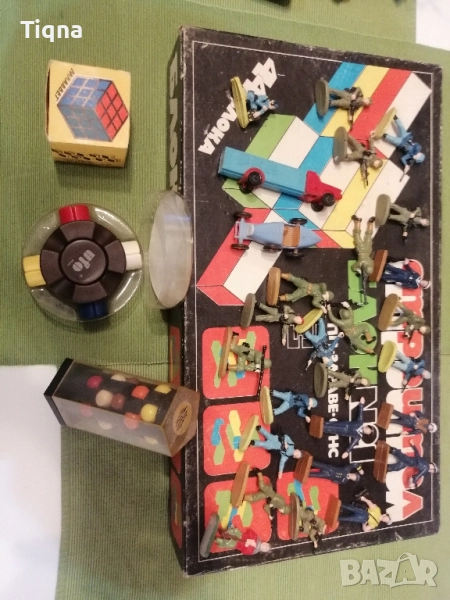 Ретро играчки, снимка 1