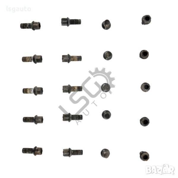 Комплект болтове за алуминиеви джанти Seat Altea 2004-2015 ID: 118082, снимка 1