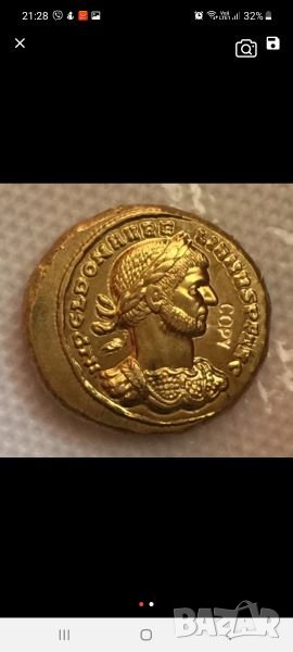 Монета реплика, снимка 1