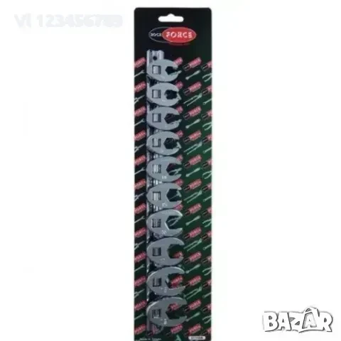 Комплект вложки пачи крак 10-19 мм Rock Force на 3/8', снимка 1