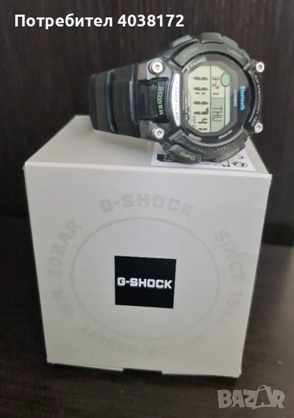 Часовник G-SHOCK, снимка 1