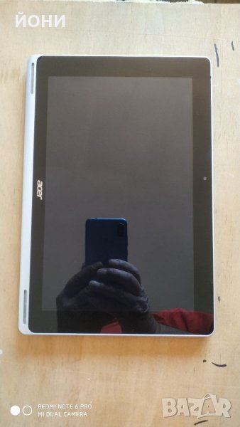 Acer Switch 10 2014-тъч и дисплей с рамка, снимка 1