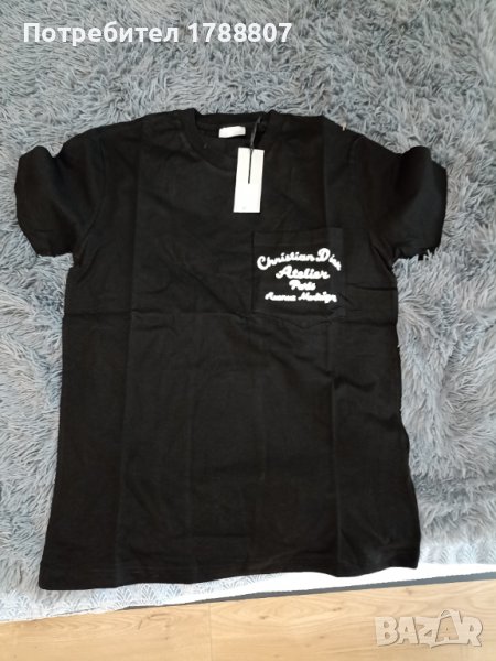 Тениска Dior, снимка 1